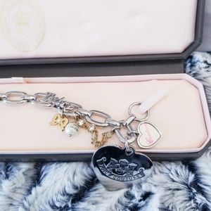 Juicy Couture Jewelry - Juicy Couture Charm Bracelet Juicy Couture Jewelry - Juicy Couture Charm Bracelet